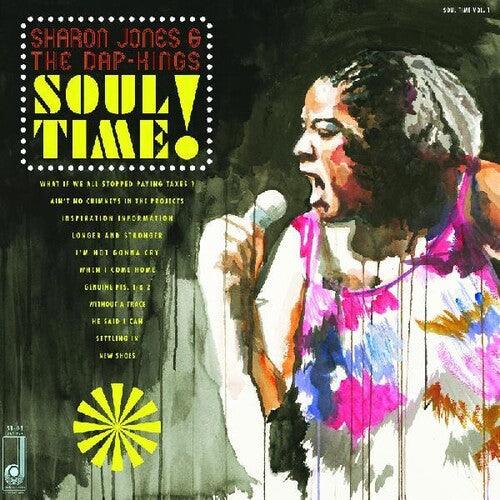Sharon Jones & the Dap-Kings- Soul Time (Indie Exclusive)