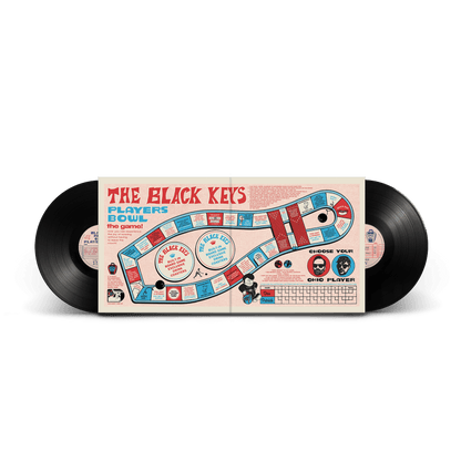 The Black Keys- Ohio Players (Trophy Edition)