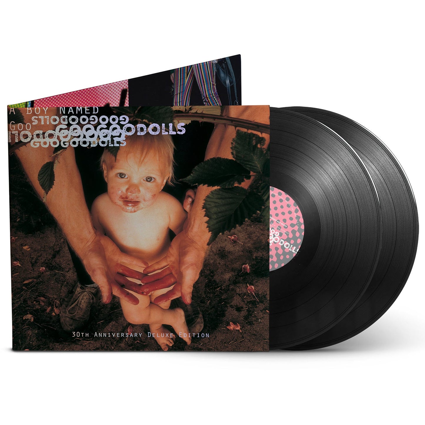 Goo Goo Dolls- A Boy Named Goo (30th Anniversary Deluxe Edition)