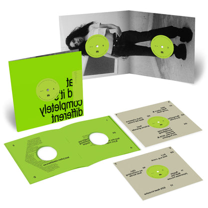 Charli XCX- Brat and it's completely different