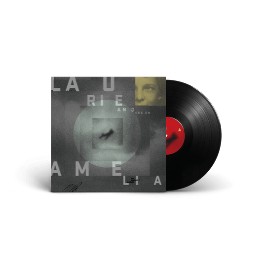 Laurie Anderson- Amelia