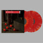 Bright Eyes- Five Dice, All Threes (Red & Orange Splatter 2LP)