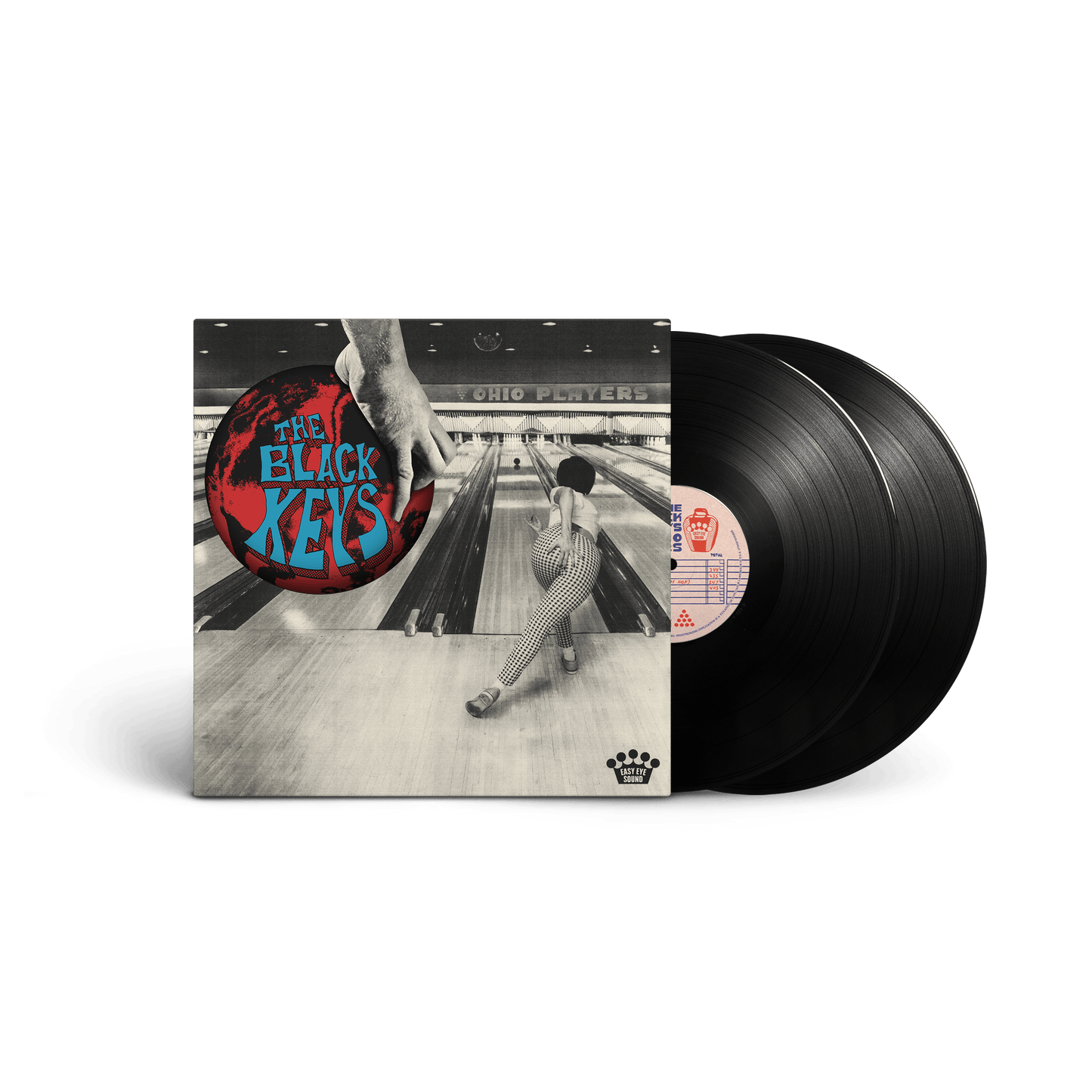 The Black Keys- Ohio Players (Trophy Edition)