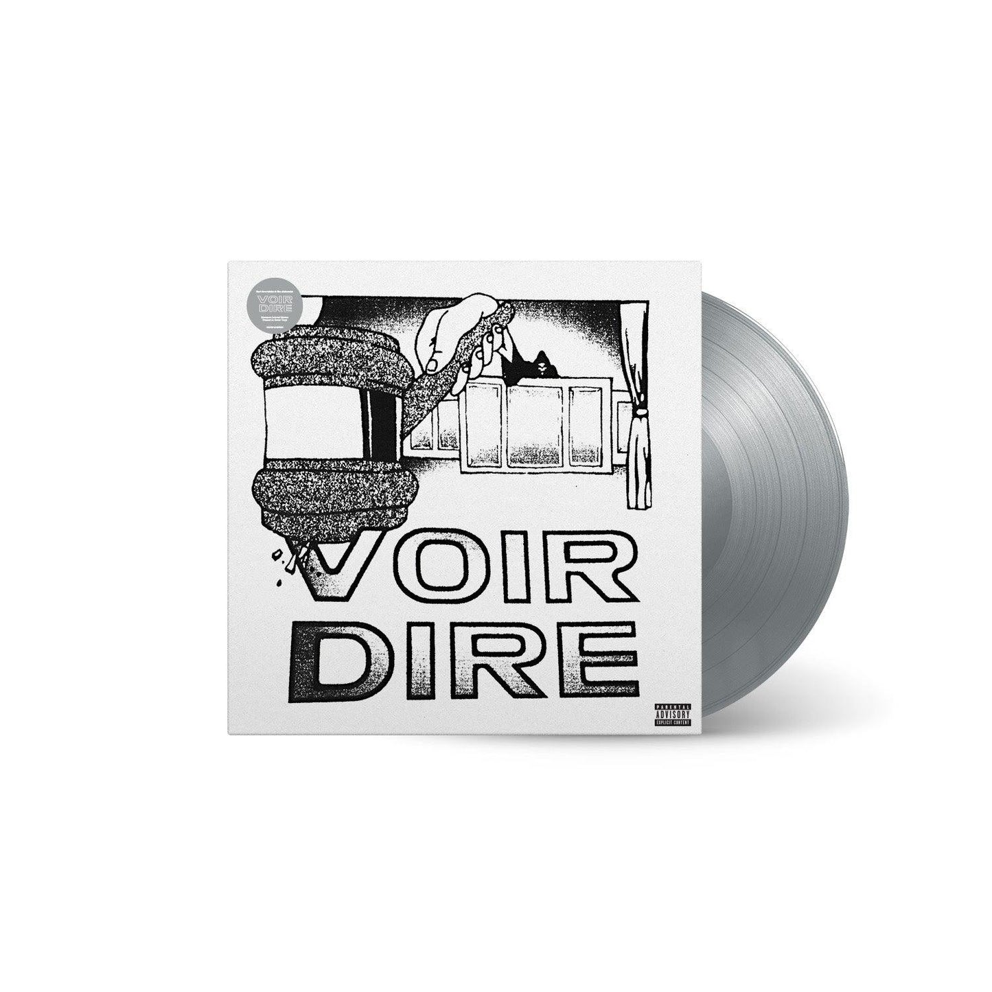 Earl Sweatshirt & The Alchemist- Voir Dire (Indie Exclusive)