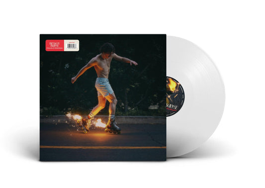 Benson Boone- Fireworks & Rollerblades (Clear Vinyl)