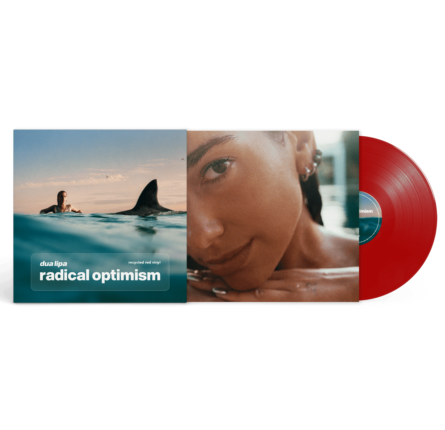 Dua Lipa- Radical Optimism (Indie Exclusive)