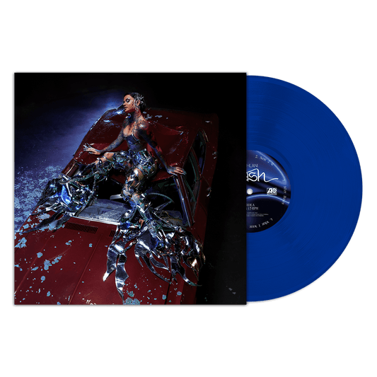 Kehlani- Crash (Indie Exclusive)