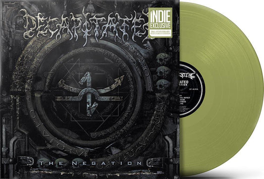 Decapitated- The Negation (RSD Essential)