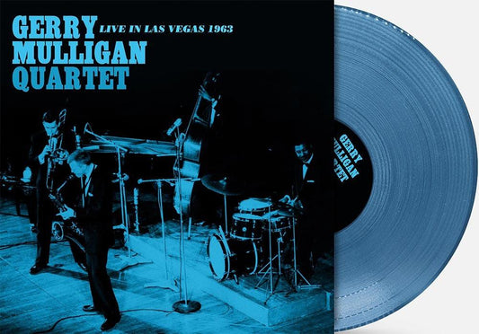 Gerry Mulligan Quartet- Live In Las Vegas 1963 (RSD Essential)