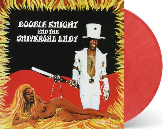 Boobie Knight And The Universal Lady- Earth Creature (RSD Essential)