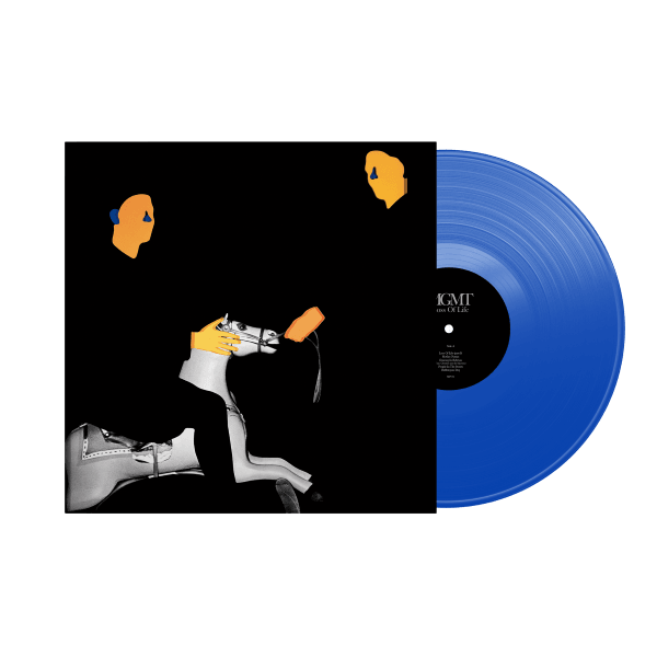 MGMT- Loss Of Life (Indie Exclusive Blue Jay Opaque)