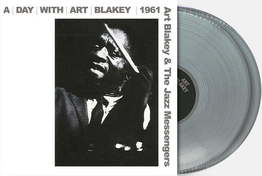 Art Blakey & The Jazz Messengers- A Day With Art Blakey 1961 (RSD Essential)