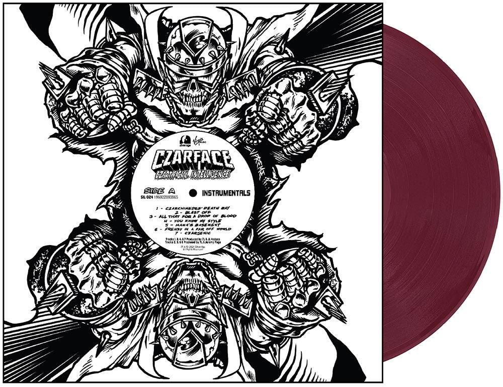 Czarface- Czartificial Intelligence (RSD Essential)