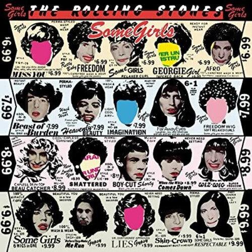 Rolling Stones- Some Girls