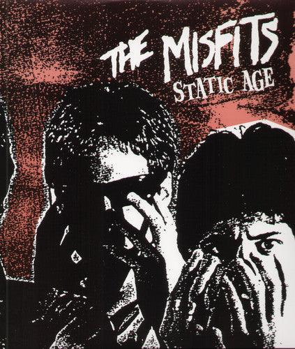 Misfits- Static Age