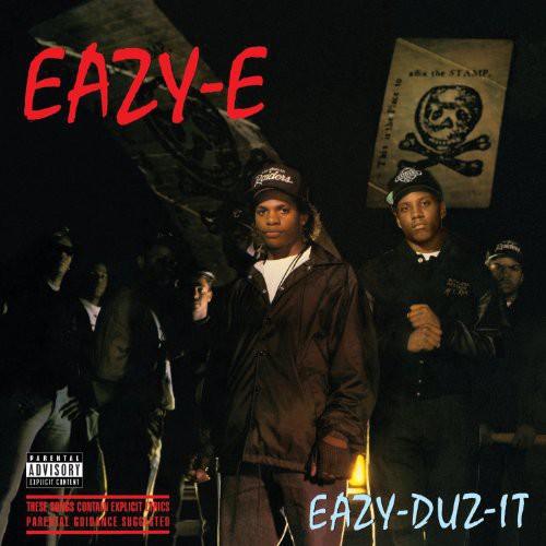 Eazy-E- Eazy Duz It