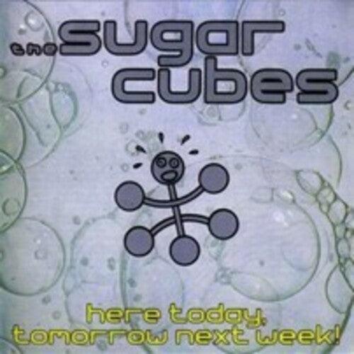 The Sugarcubes (Bjork)- Here Today,Tomorrow, Next Week! (Pink Vinyl) [Import]