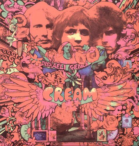 Cream- Disraeli Gears