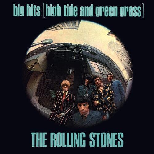 Rolling Stones- Big Hits (High Tide And Green Grass) [UK Version]