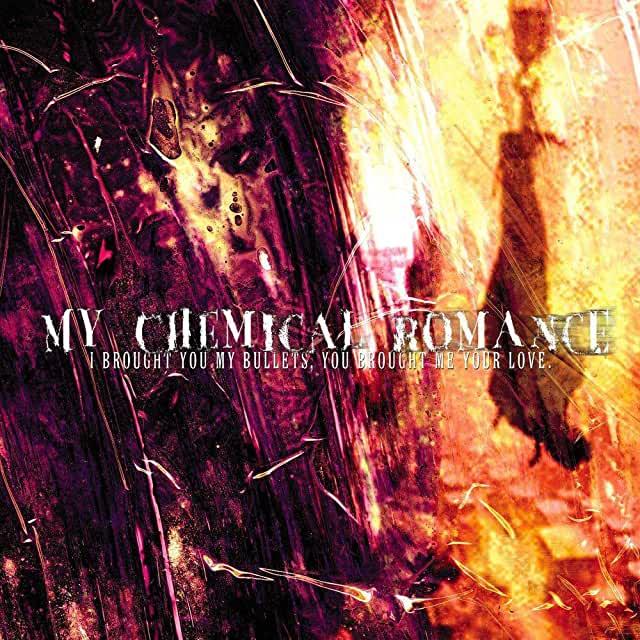 My Chemical Romance- I Brought You My Bullets, You Brought Me Your Love