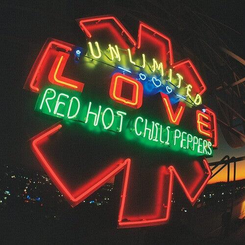 Red Hot Chili Peppers- Love Unlimited
