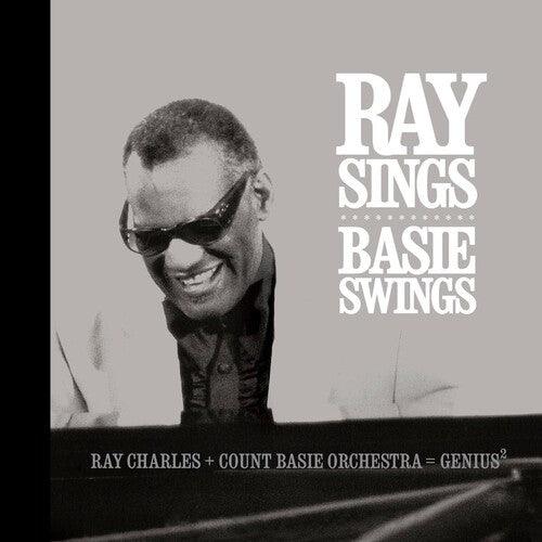 Ray Charles- Ray Sings Basie Swings