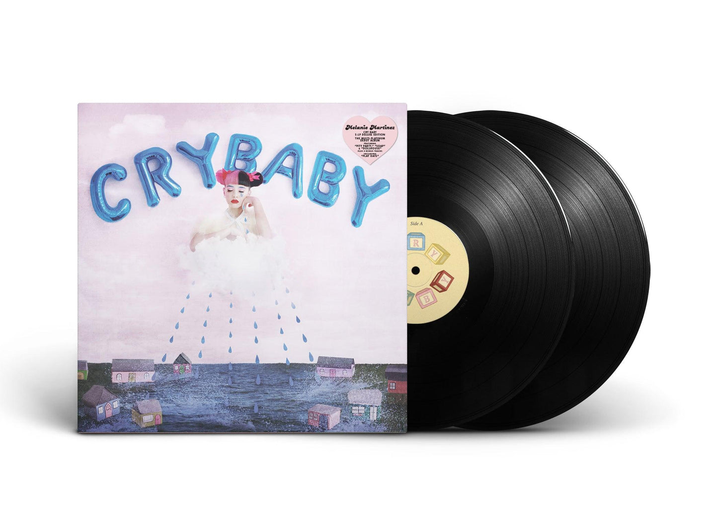 Melanie Martinez- Cry Baby (DLX)