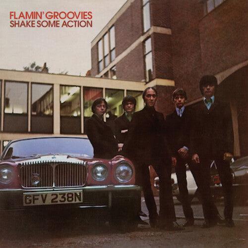 Flamin' Groovies- Shake Some Action