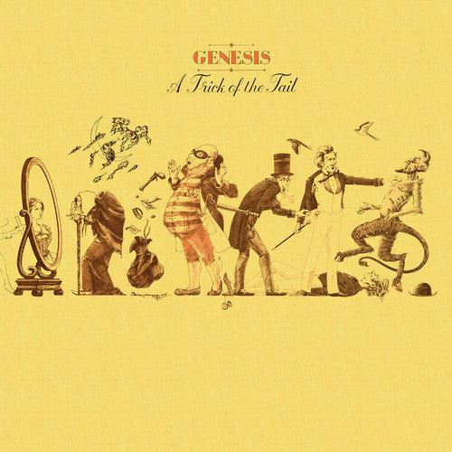 Genesis- A Trick Of The Tail