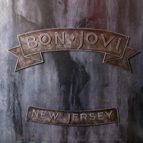 Bon Jovi- New Jersey