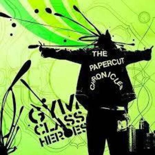 Gym Class Heroes- The Papercut Chronicles