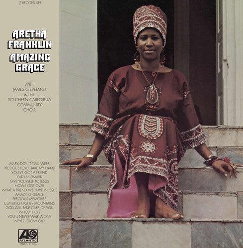 Aretha Franklin- Amazing Grace