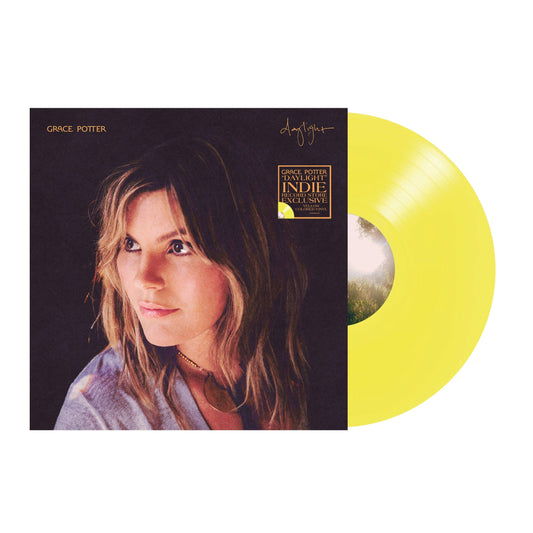 Grace Potter- Daylight (Indie Exclusive) (Yellow Vinyl)