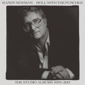 Randy Newman- Roll With The Punches: The Studio Albums (1979 – 2017) -RSD21 (Drop 2)