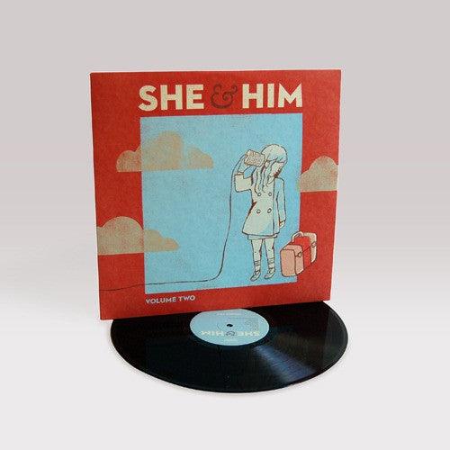 She & Him- Volume Two