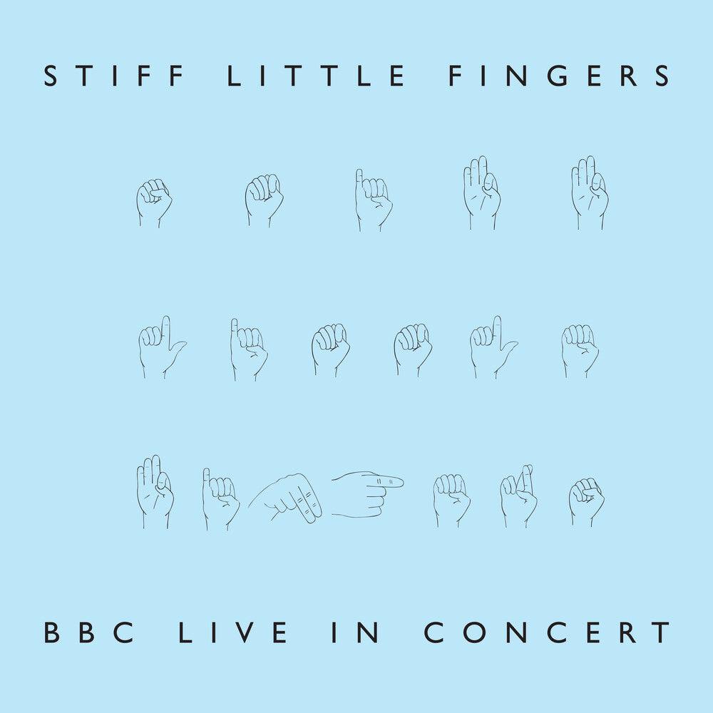 Stiff Little Fingers- BBC Live In Concert -RSD22