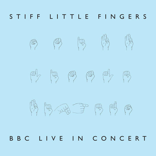 Stiff Little Fingers- BBC Live In Concert -RSD22