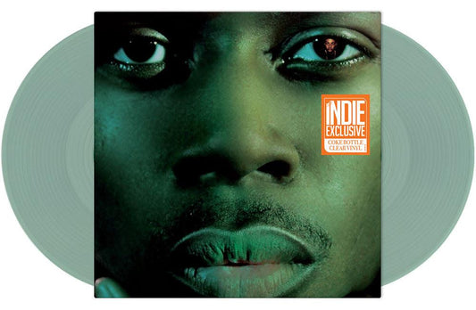 Illa J- Yancey Boys (RSD Essential Delicious Coke Bottle Clear Vinyl)