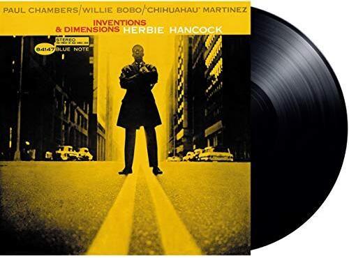Herbie Hancock- Inventions & Dimensions