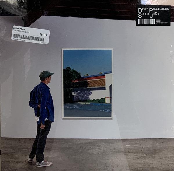 Dirty Projectors- Super Joao