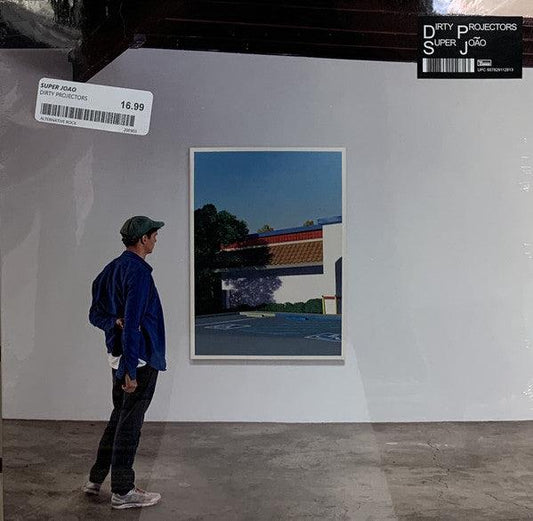 Dirty Projectors- Super Joao