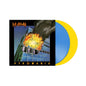 Def Leppard- Pyromania: 40th Anniversary - Limited Blue & Yellow Colored Vinyl