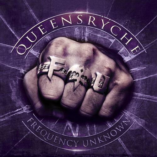 Queensrÿche- Frequency Unknown (Silver Colored Vinyl, DLX Ed)