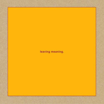 Swans- Leaving Meaning