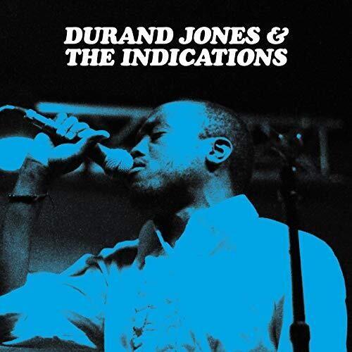 Durand Jones & The Indications- Durand Jones & The Indications
