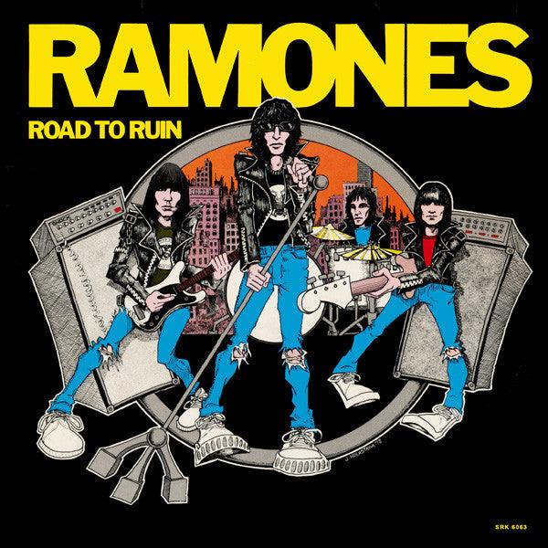 Ramones- Road To Ruin