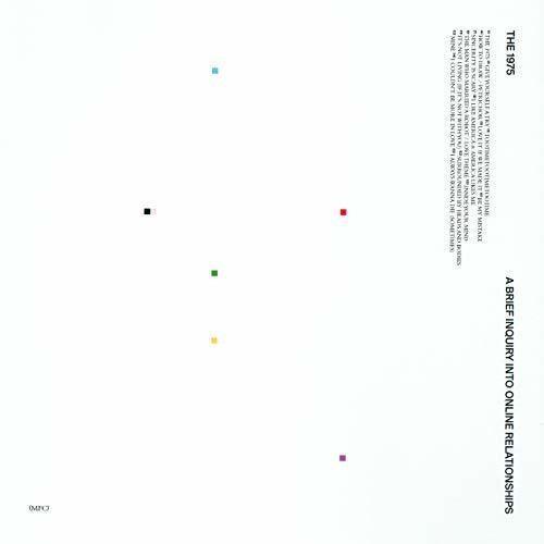 The 1975- Brief Inquiry Into Online Relationships