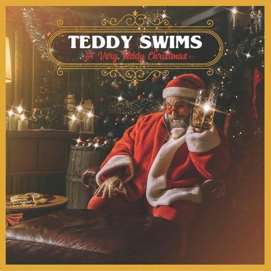 Teddy Swims- A Very Teddy Christmas -BF21