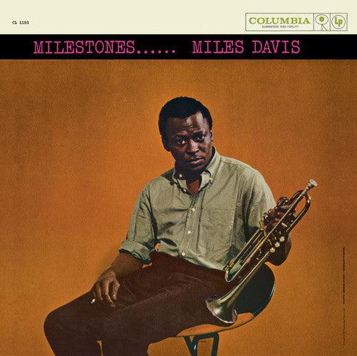 Miles Davis- Milestones