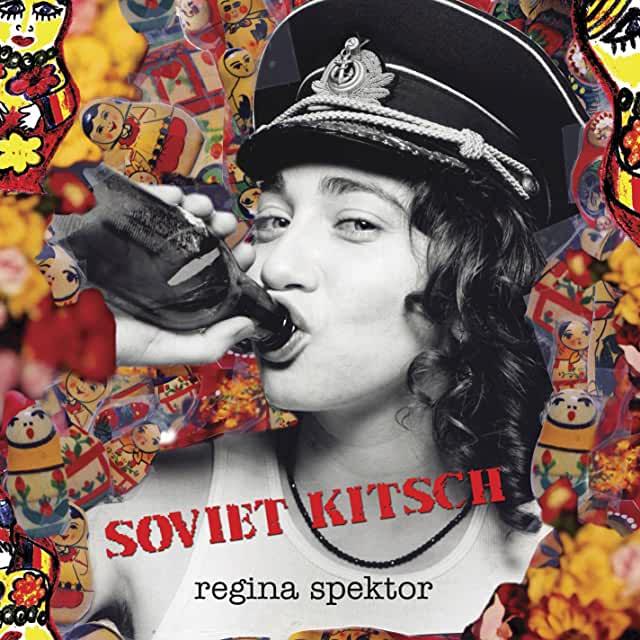 Regina Spektor- Soviet Kitsch
